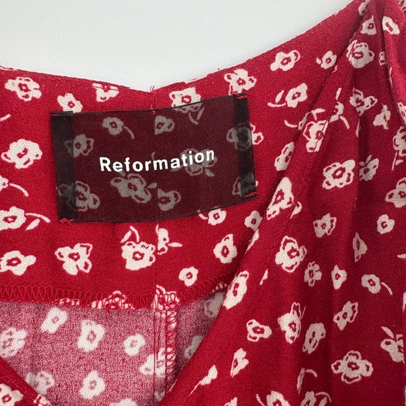 Reformation Slip Dress - Picture 5 of 8